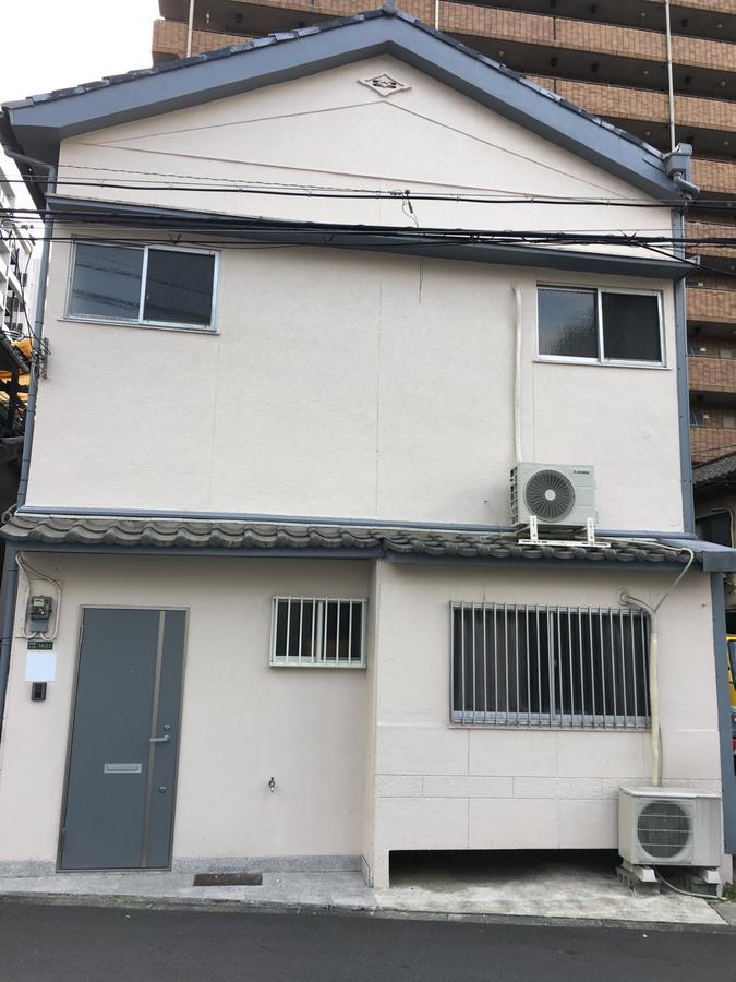 Oyado Nijinoya Ten-Nana Osaka Exterior foto