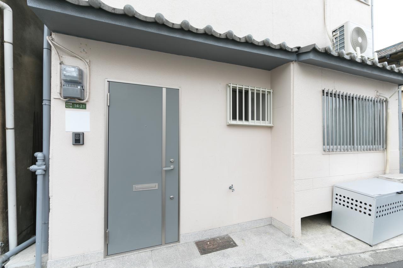 Oyado Nijinoya Ten-Nana Osaka Exterior foto